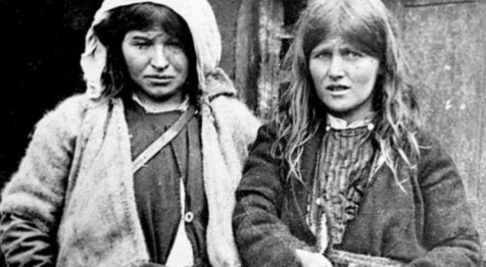 Historia “që habiti” amerikanët: Sakrifica e dy motrave shqiptare më 1920 të varfëra por me zemër bujare Historia “që habiti” amerikanët: Sakrifica e dy motrave shqiptare më 1920 të varfëra por me zemër bujare