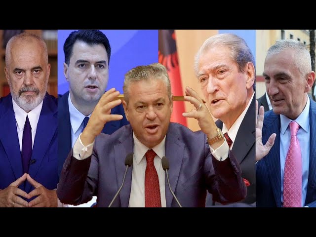 Fjalët e Buscetta për Falconen, si një mal me prova për “krimpolitikën” shqiptare Fjalët e Buscetta për Falconen, si një mal me prova për “krimpolitikën” shqiptare