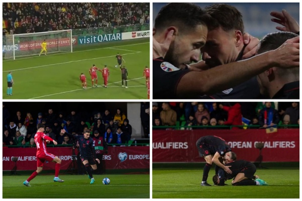 Të gjitha videot e takimit/ Jemi në Euro 2024! Shqipëria “fluturon” në Berlin! Të gjitha videot e takimit/ Jemi në Euro 2024! Shqipëria “fluturon” në Berlin!