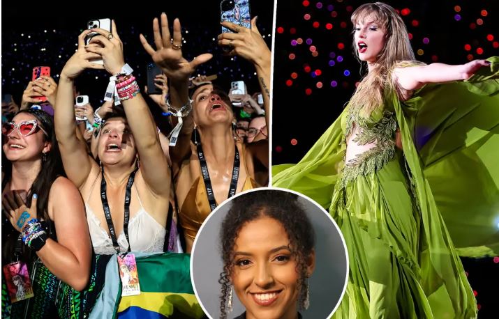 Temperaturat deri në 59.7 gradë, Taylor Swift anulon koncertin në Rio de Zhaneiro pas vdekjes së fanses së saj Temperaturat deri në 59.7 gradë, Taylor Swift anulon koncertin në Rio de Zhaneiro pas vdekjes së fanses së saj