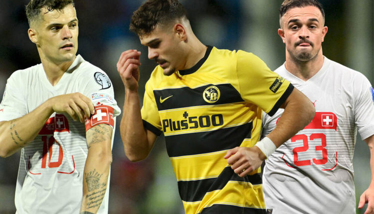 Mediat në Serbi çmendet nga lojtari i tyre serb dhe e quajnë tradhtar: Zgjodhi Granit Xhakën dhe Xherdan Shaqirin para Serbisë Mediat në Serbi çmendet nga lojtari i tyre serb dhe e quajnë tradhtar: Zgjodhi Granit Xhakën dhe Xherdan Shaqirin para Serbisë