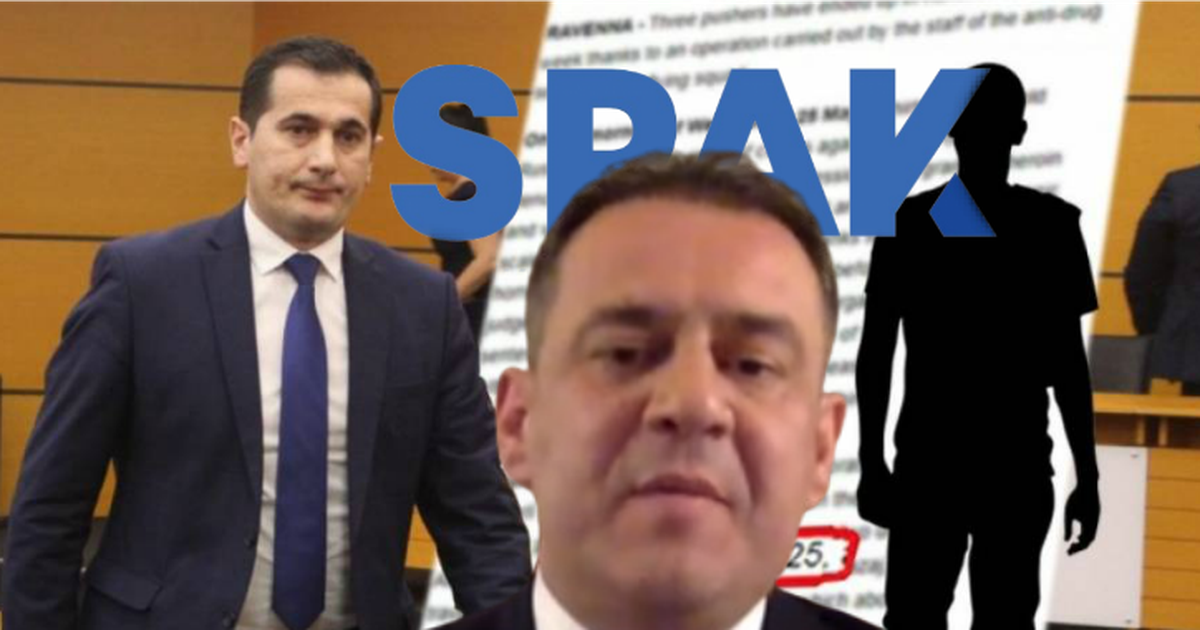 Udhëtoi me kriminelë? SPAK duhet të na bindë për pastërtinë e prokurorit Klodian Braho Udhëtoi me kriminelë? SPAK duhet të na bindë për pastërtinë e prokurorit Klodian Braho
