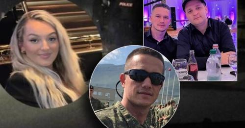 Personi i tretë i arrestuar për vrasjen e Liridonës pjestarë i FSK-së Personi i tretë i arrestuar për vrasjen e Liridonës pjestarë i FSK-së