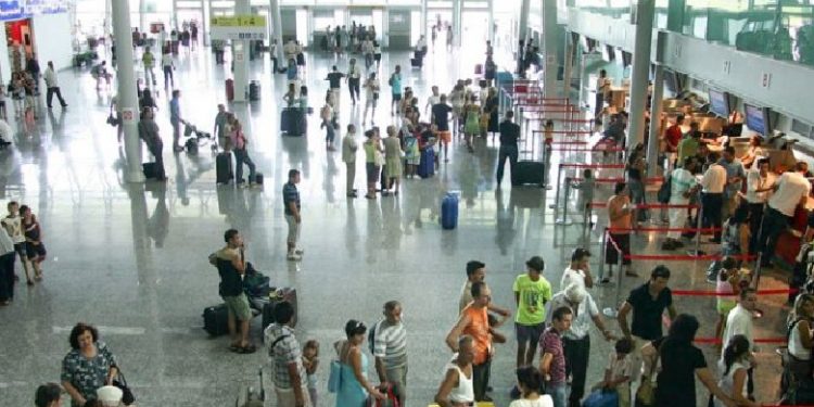 Rekord në Rinas, 7 milion pasagjerë në 2023 Rekord në Rinas, 7 milion pasagjerë në 2023