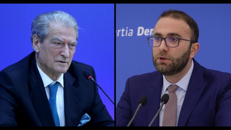 Mos e arrestoni Sali Berishën, më keq të ketë shef Gazin Mos e arrestoni Sali Berishën, më keq të ketë shef Gazin