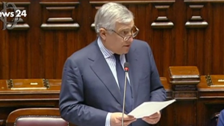 Ministri italian Tajani sot në Shqipëri, në fokus marrëveshja për emigrantët Ministri italian Tajani sot në Shqipëri, në fokus marrëveshja për emigrantët