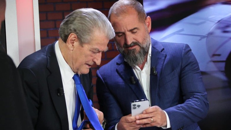 Gazetarët e Syrit TV drejt mosbindjes civile, ka 2 muaj që nuk marrin rrogat Gazetarët e Syrit TV drejt mosbindjes civile, ka 2 muaj që nuk marrin rrogat