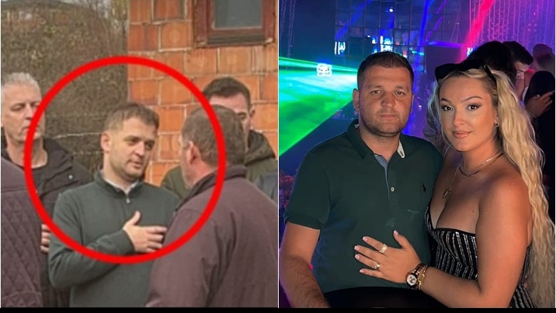 U arrestua së bashku me burrin e saj, zbardhet emri i autorit të dyshuar të vrasjes së Liridona Murselit U arrestua së bashku me burrin e saj, zbardhet emri i autorit të dyshuar të vrasjes së Liridona Murselit