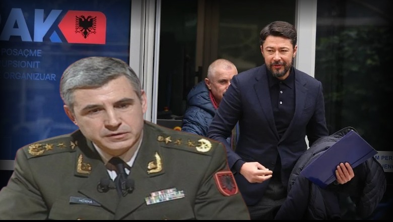 Dimër i acartë për ‘arkitektët’ e Gërdecit! Pas Shkëlzenit dëshmon Luan Hoxha: Gjenerali që mund të tronditë Mediun dhe familjen Berisha Dimër i acartë për ‘arkitektët’ e Gërdecit! Pas Shkëlzenit dëshmon Luan Hoxha: Gjenerali që mund të tronditë Mediun dhe familjen Berisha