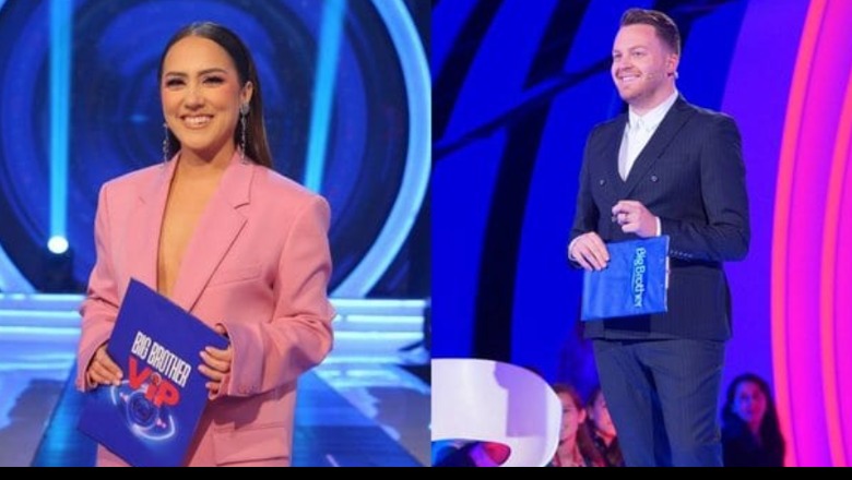 Ikën Arbana, Ledion Liço do të prezantojë “BBV”, mësohet data kur nis spektakli Ikën Arbana, Ledion Liço do të prezantojë “BBV”, mësohet data kur nis spektakli