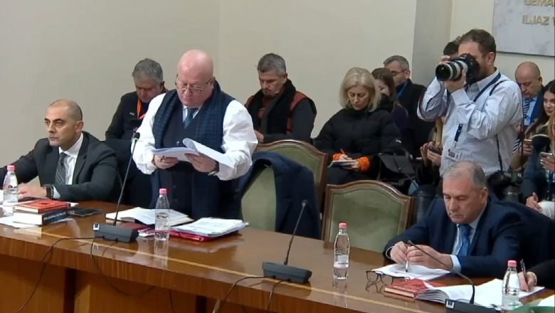 Berisha nuk e pranon humbjen në Angli për “non grata-n”: Do t’i drejtohem Strasburgut