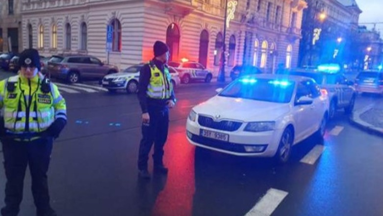 “Gjithnjë kam dashur të bëj vrasje”! 15 viktima dhe mbi 30 të plagosur nga sulmi në Pragë, autori një 24-vjeçar