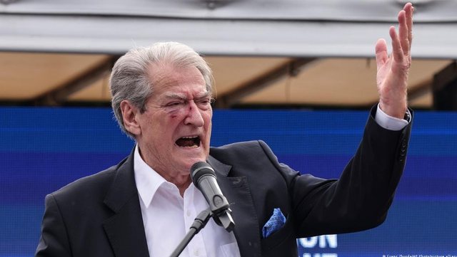 Sot populli e ndëshkoi Berishën, më rëndë se SPAK Sot populli e ndëshkoi Berishën, më rëndë se SPAK