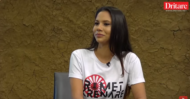 Ju tregoj jetën time si një vajzë rome! Historia e mrekullueshme e Ina Majkos!