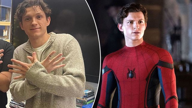 Pas Drake, edhe aktori i njohur Tom Holland surprizon shqiptarët Pas Drake, edhe aktori i njohur Tom Holland surprizon shqiptarët