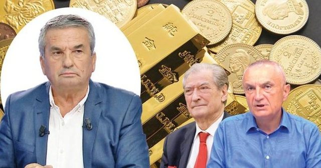 Idajet Beqiri nxjerr detajet “bombastike”: Ja çfarë do të ndodhë të hënën me Sali Berishën! Lëvizjet e fshehta të Ilir Metës në Austri dhe Gjermani për t’u shpëtuar prangave të SPAK Idajet Beqiri nxjerr detajet “bombastike”: Ja çfarë do të ndodhë të hënën me Sali Berishën! Lëvizjet e fshehta të Ilir Metës në Austri dhe Gjermani për t’u shpëtuar prangave të SPAK