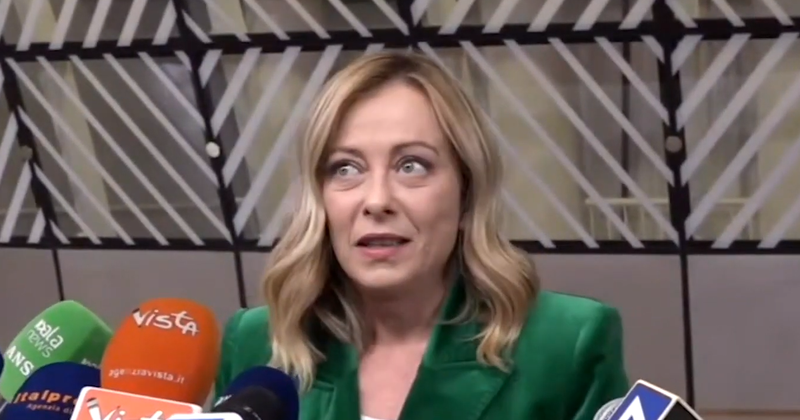 Meloni dhe Mitsotakis, dy standarte të ndryshme në lidhje me Shqipërinë Meloni dhe Mitsotakis, dy standarte të ndryshme në lidhje me Shqipërinë