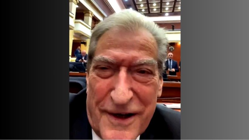 Skenarët e mundshëm: Çfarë do ndodhë të hënën me Sali Berishën? Skenarët e mundshëm: Çfarë do ndodhë të hënën me Sali Berishën?