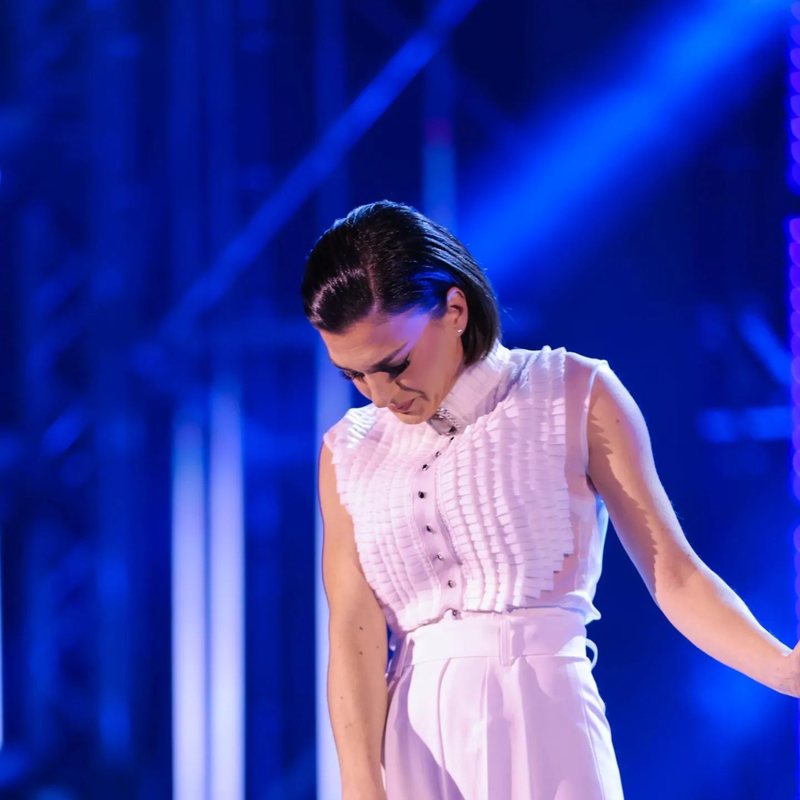 Elsa Lila, viktimë e paragjykimeve dhe thashethemeve Elsa Lila, viktimë e paragjykimeve dhe thashethemeve