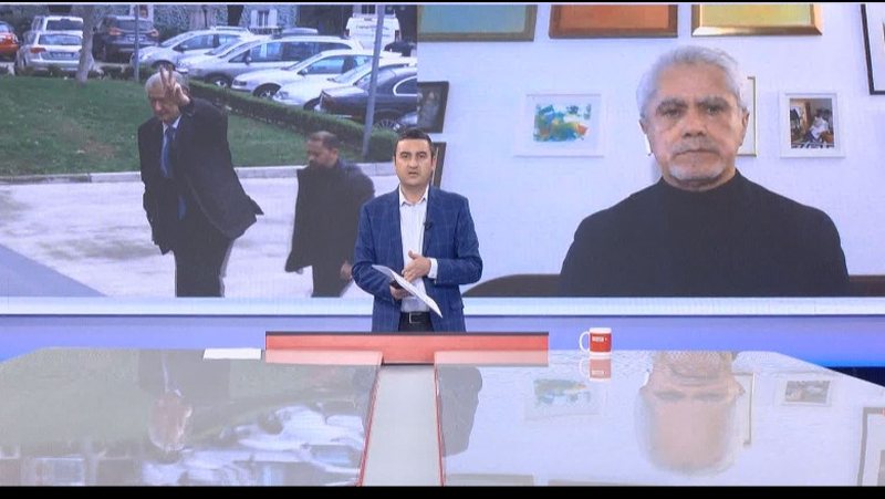 Afera ‘Partizani’, Yzeiri: Kërcënimet e Berishës, monolog i neveritshëm pa asnjë kuptim! Rithemelimi, s’është grup, por çetë Afera ‘Partizani’, Yzeiri: Kërcënimet e Berishës, monolog i neveritshëm pa asnjë kuptim! Rithemelimi, s’është grup, por çetë