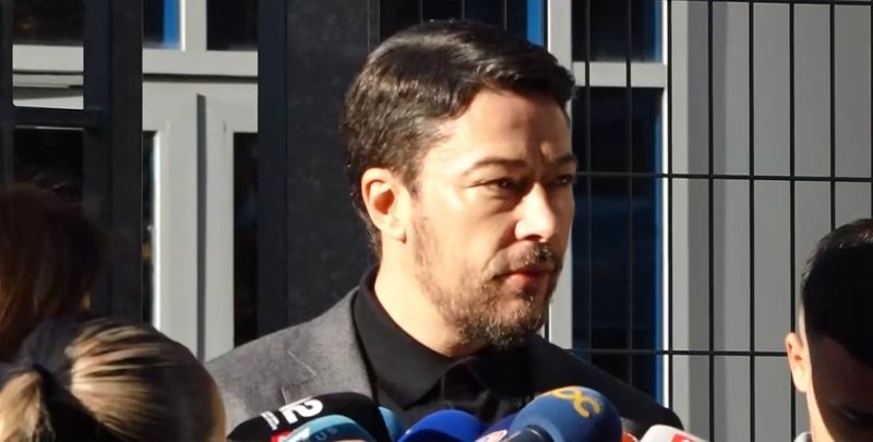 Shkëlzen Berisha betohet: Do bëj çmos që ta takoj babin në shtëpi