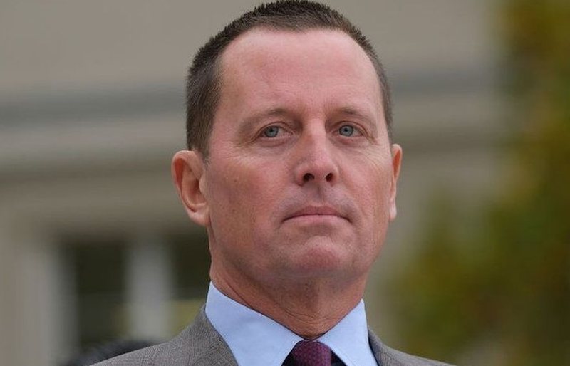 Ish-emisari Grenell promovon turizmin shqiptar: Më besoni mua, shkoni në Shqipëri Ish-emisari Grenell promovon turizmin shqiptar: Më besoni mua, shkoni në Shqipëri