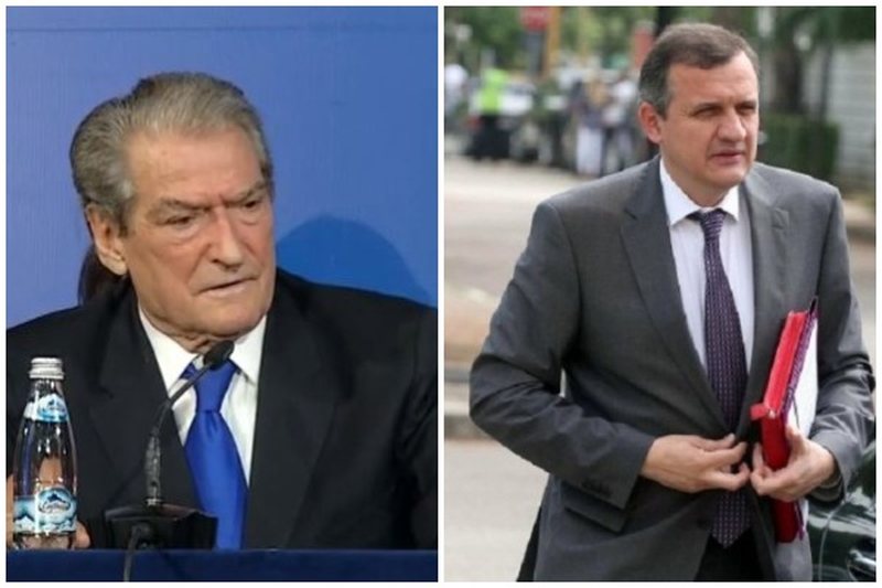 SHËNIM: Që hetimet ndaj zyrtarëve, të mos shërbejnë për të “qetësuar” Berishën SHËNIM: Që hetimet ndaj zyrtarëve, të mos shërbejnë për të “qetësuar” Berishën