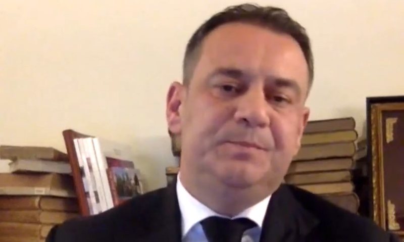 “Ka manipuluar dosjet”! Mirel Mërtiri sulmon ashpër prokurorin e njohur dhe plas deklaratën e fortë: I shërben dikujt në politikë “Ka manipuluar dosjet”! Mirel Mërtiri sulmon ashpër prokurorin e njohur dhe plas deklaratën e fortë: I shërben dikujt në politikë