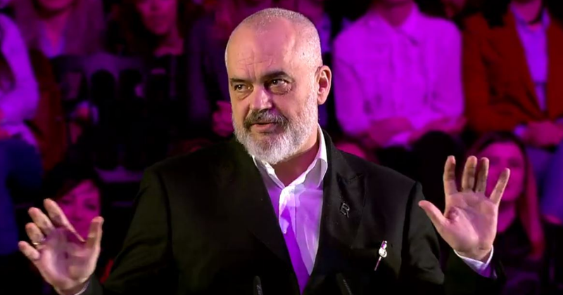 Gazetat greke fillojnë “vajtimin”: Europa dhe SHBA po na hedhin nën rrotat e autobusit për Shqipërinë, ja pse i zënë besë Ramës Gazetat greke fillojnë “vajtimin”: Europa dhe SHBA po na hedhin nën rrotat e autobusit për Shqipërinë, ja pse i zënë besë Ramës