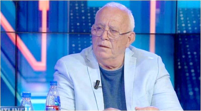 Spartak Braho: Në tryezën e SPAK, fletë-arresti për Sali Berishën, prokurorët gati kërkesën për t’i kërkuar Kuvendit autorizimin Spartak Braho: Në tryezën e SPAK, fletë-arresti për Sali Berishën, prokurorët gati kërkesën për t’i kërkuar Kuvendit autorizimin