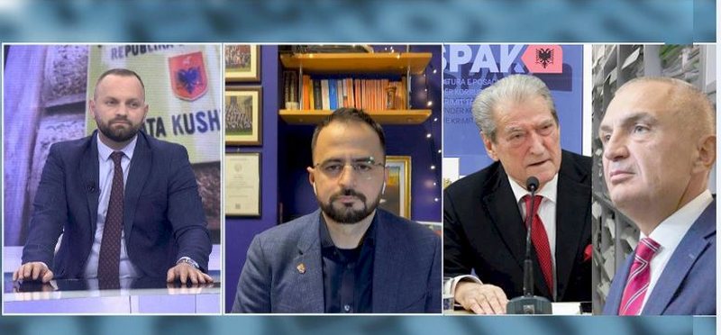 Ish deputeti Valteri: Berisha-Meta në ditët e tyre më të zeza, ja si prangat e SPAK po i nxjerrin jashtë kontrollit, ish-presidenti lidh kokën me peshqir dhe bën tre orë gjumë natën! Me ikjen e tyre pritet “tërmet” në politik Ish deputeti Valteri: Berisha-Meta në ditët e tyre më të zeza, ja si prangat e SPAK po i nxjerrin jashtë kontrollit, ish-presidenti lidh kokën me peshqir dhe bën tre orë gjumë natën! Me ikjen e tyre pritet “tërmet” në politik