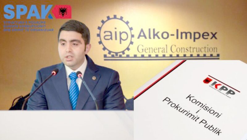 SPAK “zbarkon” në zyrat e Komisionit të Prokurimeve Publike! Sekuestrohen mbi 20 dosje tenderësh: Gati të merren në pyetje drejtues të lartë, nën hetim edhe disa kompani SPAK “zbarkon” në zyrat e Komisionit të Prokurimeve Publike! Sekuestrohen mbi 20 dosje tenderësh: Gati të merren në pyetje drejtues të lartë, nën hetim edhe disa kompani