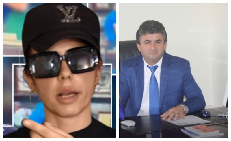 Ish-prefekti i Kukësit hodhi poshtë dëshmitë e saj, reagon menjëherë Alma Kaçi: Të mbetesh kriminel është turp Ish-prefekti i Kukësit hodhi poshtë dëshmitë e saj, reagon menjëherë Alma Kaçi: Të mbetesh kriminel është turp