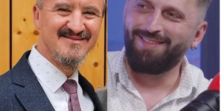 Hoxha i pushtuar nga Djalli! Hoxha i pushtuar nga Djalli!