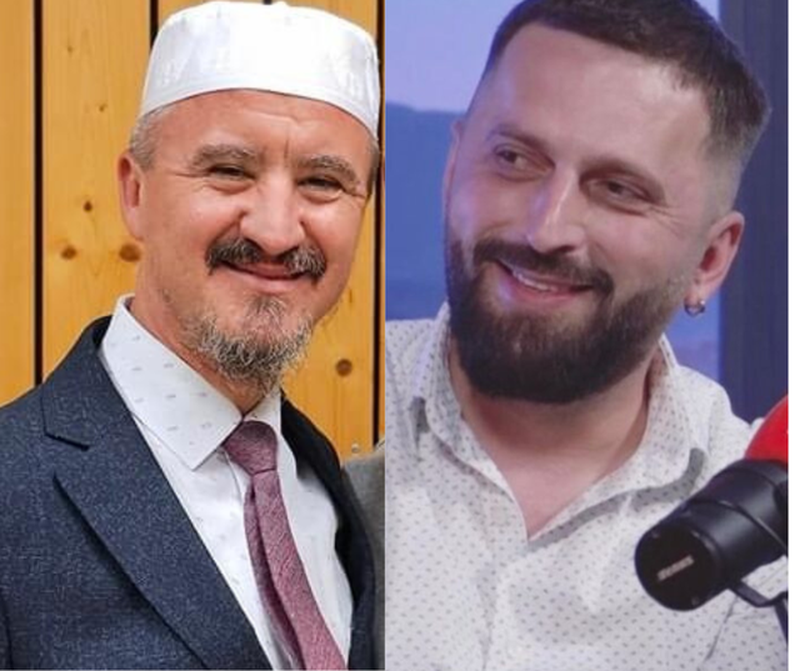 Vdekja e gazetarit pas ironisë therëse me Krishtlindjet! Reagon “hoxha qafir” Ahmed Kalaja: Mos u tallni me Zotin Vdekja e gazetarit pas ironisë therëse me Krishtlindjet! Reagon “hoxha qafir” Ahmed Kalaja: Mos u tallni me Zotin