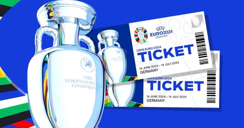 Biletat e Europianit “Gjermani 2024”: Sot afati i fundit për aplikim Biletat e Europianit “Gjermani 2024”: Sot afati i fundit për aplikim