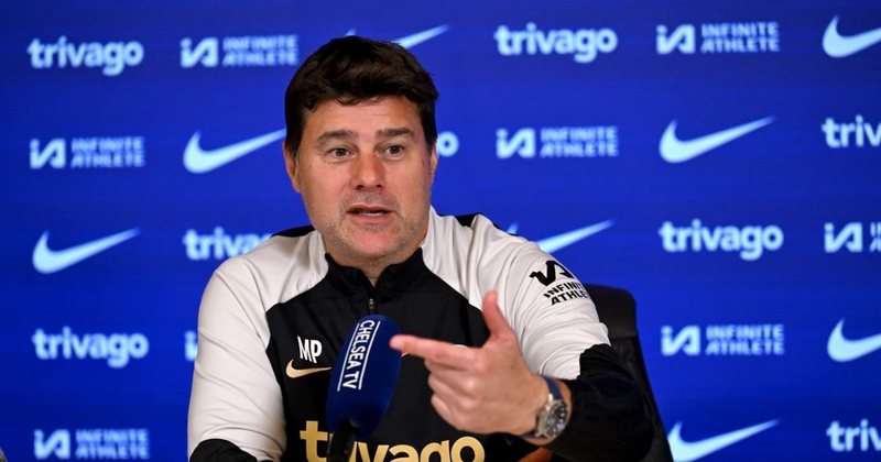 Chelsea, trajneri Pochettino: Broja është i rikuperuar plotësisht Chelsea, trajneri Pochettino: Broja është i rikuperuar plotësisht