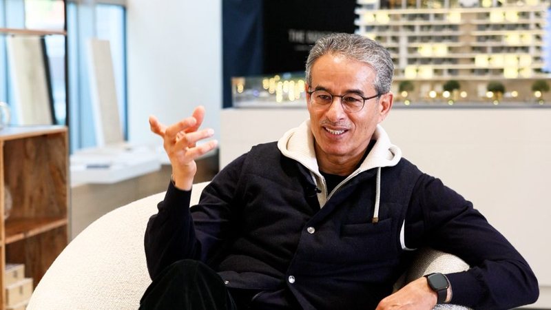 Alabbar: Durrësi do të jetë një version modern i Dubait! Nuk është projekti i vetëm që kam për Shqipërinë Alabbar: Durrësi do të jetë një version modern i Dubait! Nuk është projekti i vetëm që kam për Shqipërinë