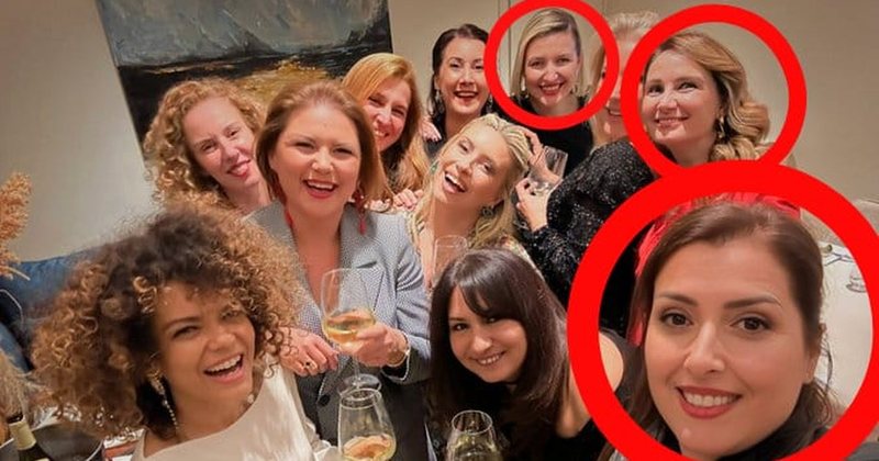 “Çfarë nate gallatë”! Jorida Tabaku shfaqet duke festuar me ministret e Ramës “Çfarë nate gallatë”! Jorida Tabaku shfaqet duke festuar me ministret e Ramës