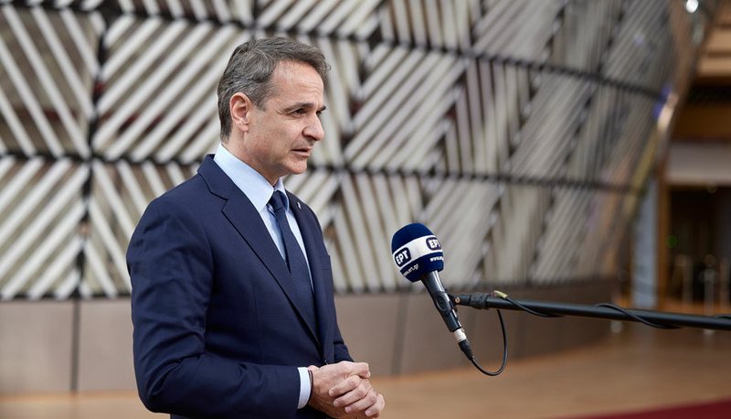 Micotaqis i përgjigjet Scholz në mbledhjen e KE: “Beleri” jo çështje bilaterale midis dy vendeve! Sholz qesh nga podiumi Micotaqis i përgjigjet Scholz në mbledhjen e KE: “Beleri” jo çështje bilaterale midis dy vendeve! Sholz qesh nga podiumi