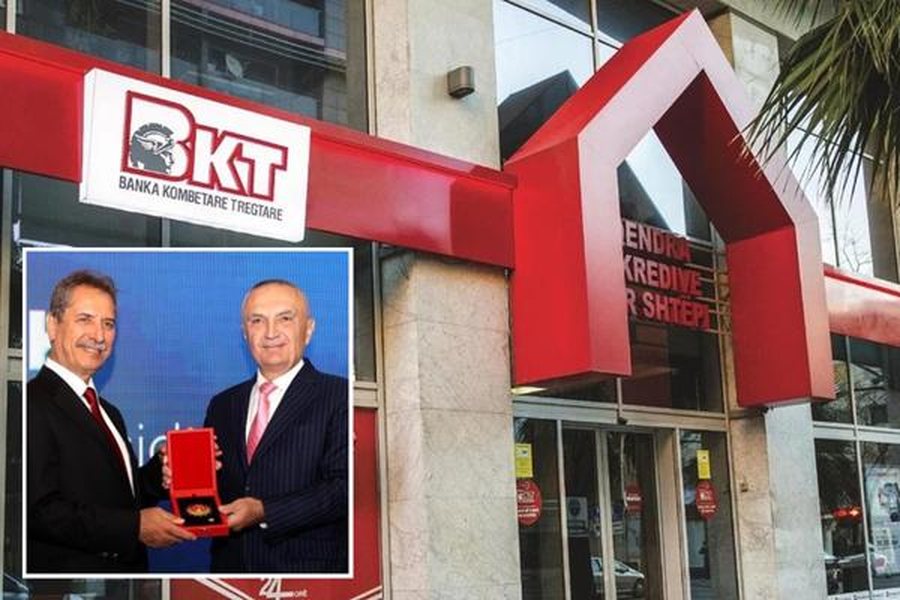 BKT merr 160 milionë Euro kredi te… BKT?! Modeli i ri i pastrimit të parave nga mafia bankare turke BKT merr 160 milionë Euro kredi te… BKT?! Modeli i ri i pastrimit të parave nga mafia bankare turke