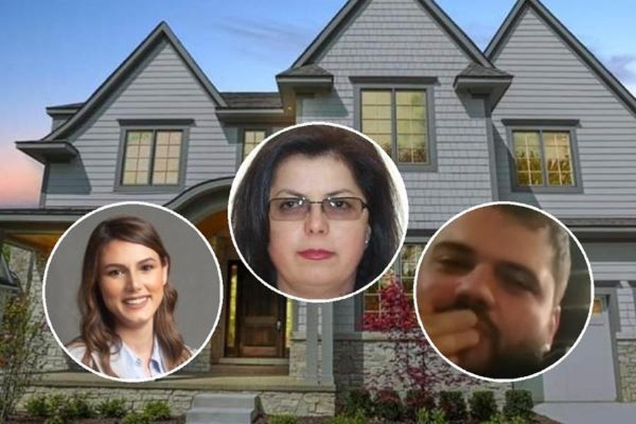 Tezja e Bolit të kokainës Adriana Berberi me 3 vila në SHBA! Njëra e burrit të ministres Bora Muzhaqi Tezja e Bolit të kokainës Adriana Berberi me 3 vila në SHBA! Njëra e burrit të ministres Bora Muzhaqi