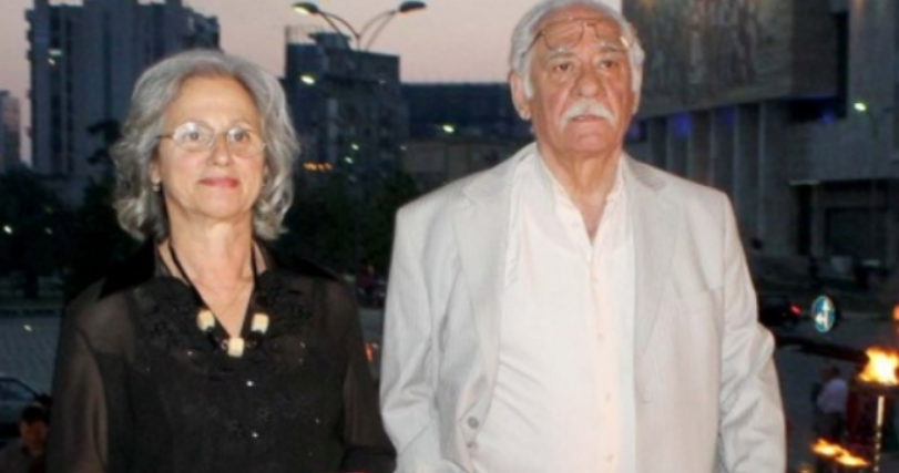 Zi në familjen e të madhit Reshat Arbana, shuhet bashkëshortja e tij Drita Zi në familjen e të madhit Reshat Arbana, shuhet bashkëshortja e tij Drita