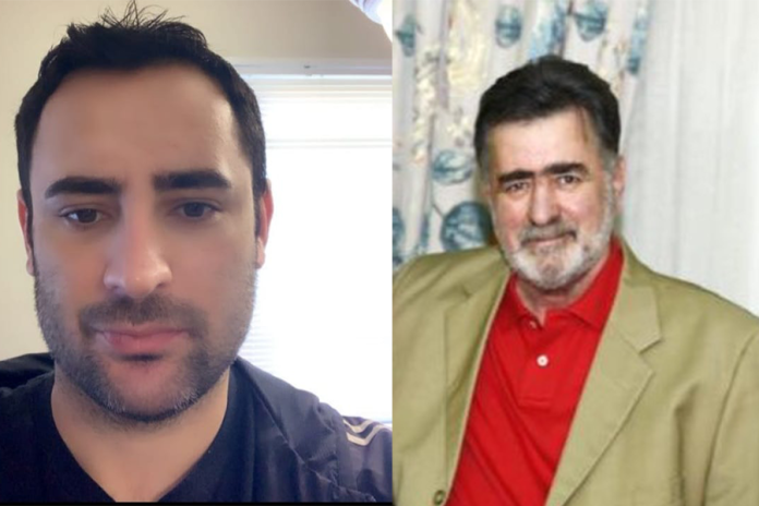 Arben e Denis Duka: Poezitë që babë e bir i dedikuan njëri-tjetrit para se të vdisnin Arben e Denis Duka: Poezitë që babë e bir i dedikuan njëri-tjetrit para se të vdisnin