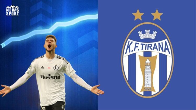 Muçi bëhet lojtari më me vlerë në Poloni, Tirana “fërkon duart” për vitin 2024 Muçi bëhet lojtari më me vlerë në Poloni, Tirana “fërkon duart” për vitin 2024
