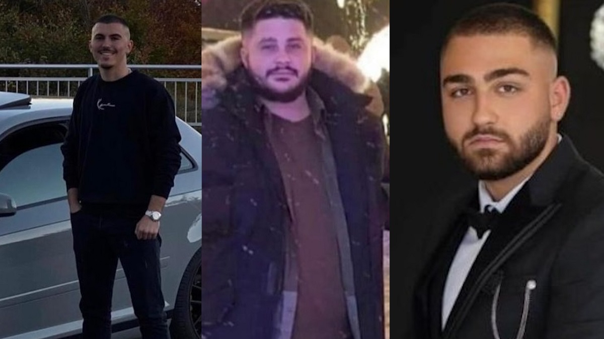 Gara përfundon në tragjedi në Kosovë, makina përplas për vdekje 3 të rinj Gara përfundon në tragjedi në Kosovë, makina përplas për vdekje 3 të rinj