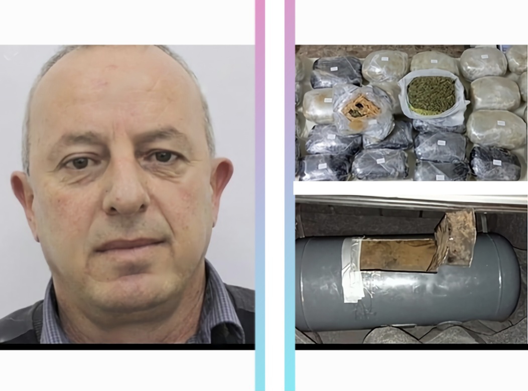 Hipi në makinën me 26 kg kanabis dhe e kaloi në Greqi, arrestohet Shefi i Kufirit në Policinë e Korçës! Hipi në makinën me 26 kg kanabis dhe e kaloi në Greqi, arrestohet Shefi i Kufirit në Policinë e Korçës!