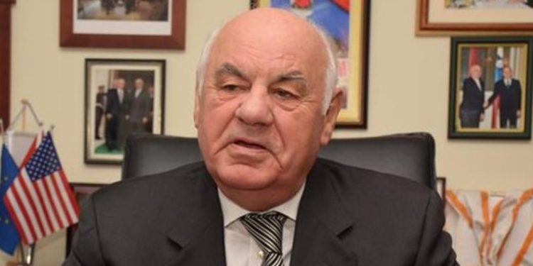 “E rrezikshme”! Moisiu thirrje qeverisë Rama: Të merren masa ushtarakisht ndaj Serbisë… “E rrezikshme”! Moisiu thirrje qeverisë Rama: Të merren masa ushtarakisht ndaj Serbisë…