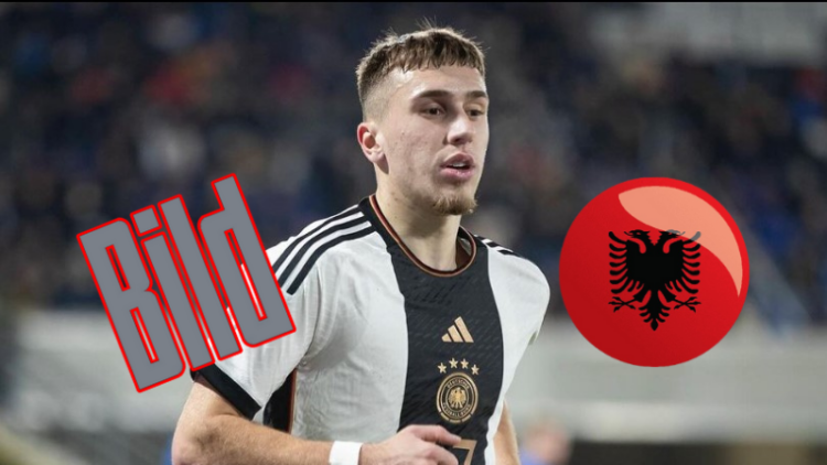 Mediat gjermane me këmbana alarmi: Shqipëria po na vjedh talentin! Mediat gjermane me këmbana alarmi: Shqipëria po na vjedh talentin!