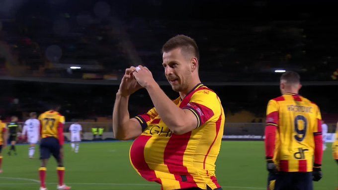 VIDEO/ Gol për kopertinë, Ylber Ramadani shënon një kryevepër për golin e parë në Serie A VIDEO/ Gol për kopertinë, Ylber Ramadani shënon një kryevepër për golin e parë në Serie A